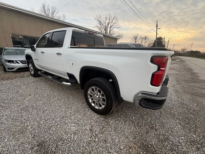 2025 Chevrolet Silverado 2500HD LTZ