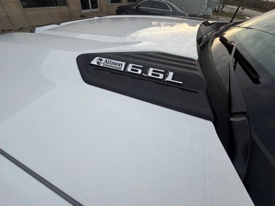 2025 Chevrolet Silverado 2500HD LTZ