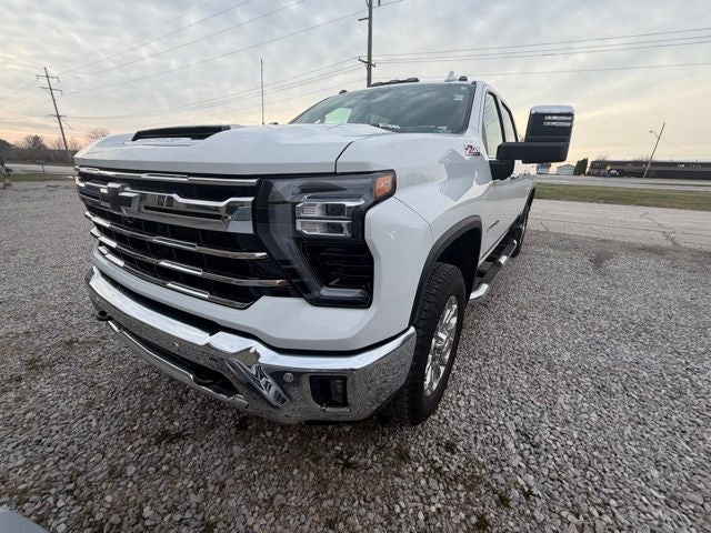 2025 Chevrolet Silverado 2500HD LTZ