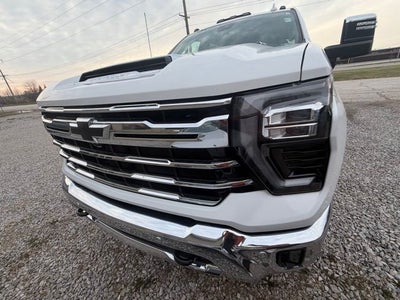 2025 Chevrolet Silverado 2500HD LTZ
