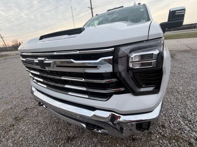 2025 Chevrolet Silverado 2500HD LTZ