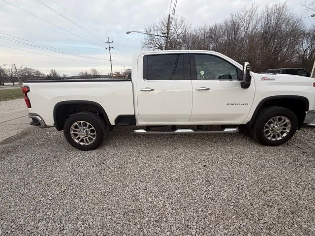 2025 Chevrolet Silverado 2500HD LTZ