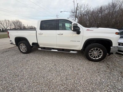 2025 Chevrolet Silverado 2500HD LTZ