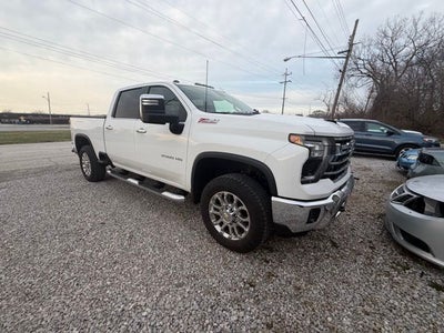 2025 Chevrolet Silverado 2500HD LTZ