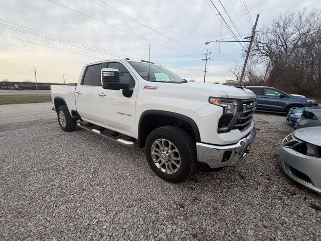 2025 Chevrolet Silverado 2500HD LTZ