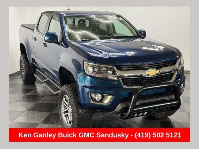 2020 Chevrolet Colorado LT