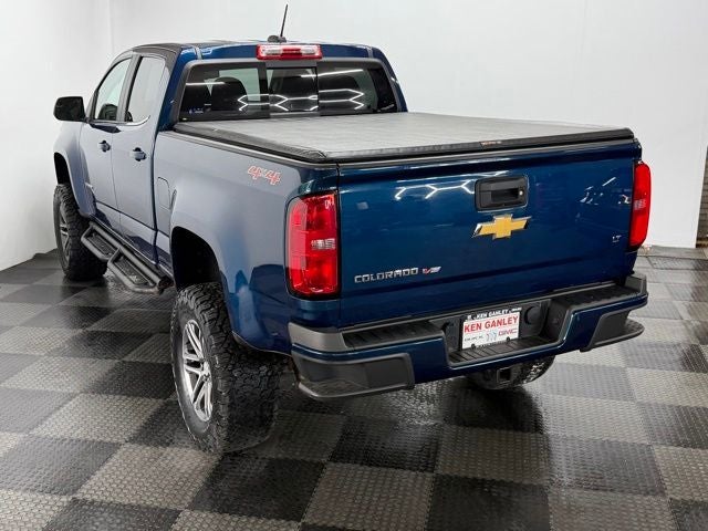 2020 Chevrolet Colorado LT