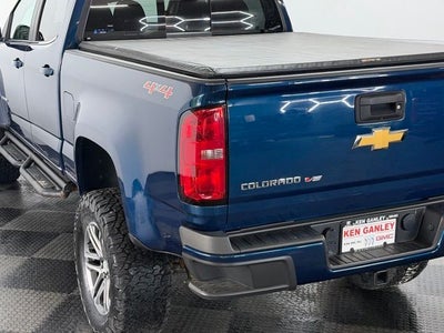2020 Chevrolet Colorado LT