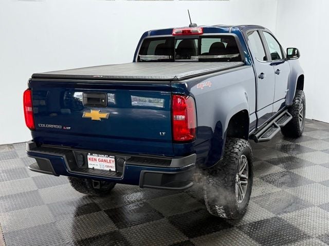 2020 Chevrolet Colorado LT