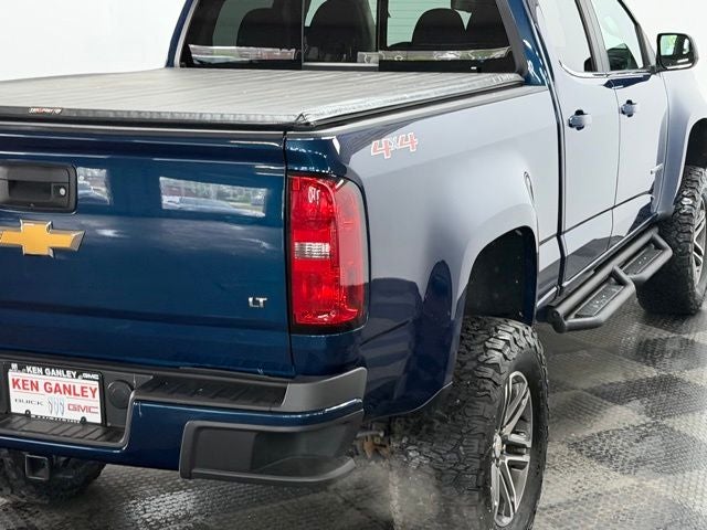 2020 Chevrolet Colorado LT