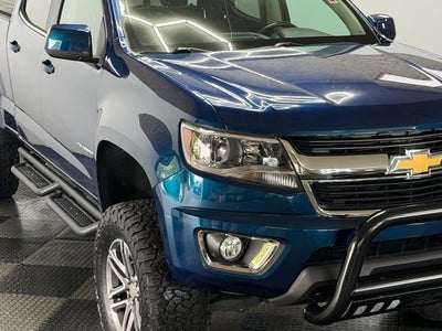 2020 Chevrolet Colorado LT
