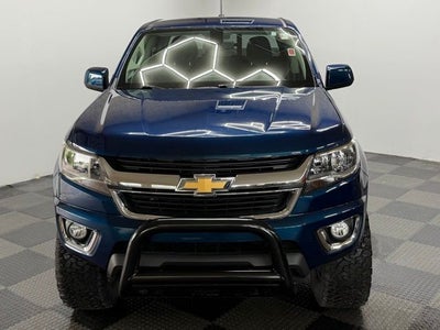 2020 Chevrolet Colorado LT
