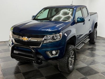 2020 Chevrolet Colorado LT