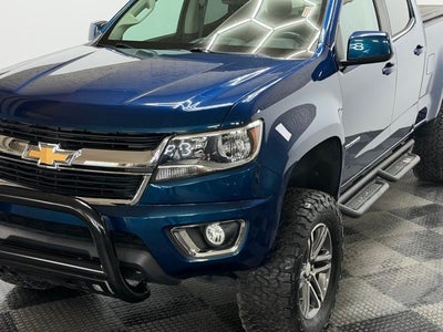 2020 Chevrolet Colorado LT