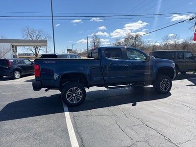 2020 Chevrolet Colorado LT