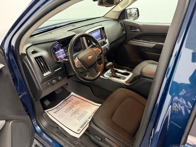 2020 Chevrolet Colorado LT