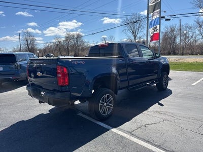 2020 Chevrolet Colorado LT