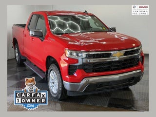 2024 Chevrolet Silverado 1500 LT LT1