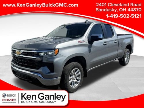 2023 Chevrolet Silverado 1500 LT LT1