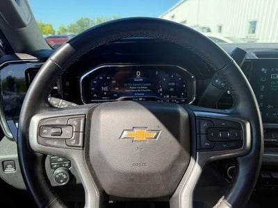 2023 Chevrolet Silverado 1500 LT LT1