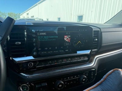 2023 Chevrolet Silverado 1500 LT LT1