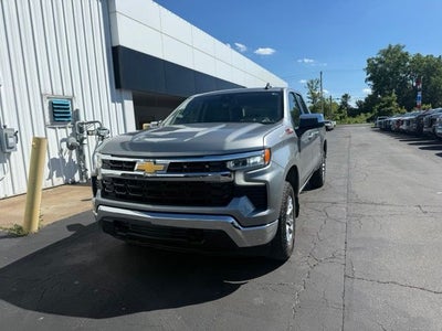 2023 Chevrolet Silverado 1500 LT LT1