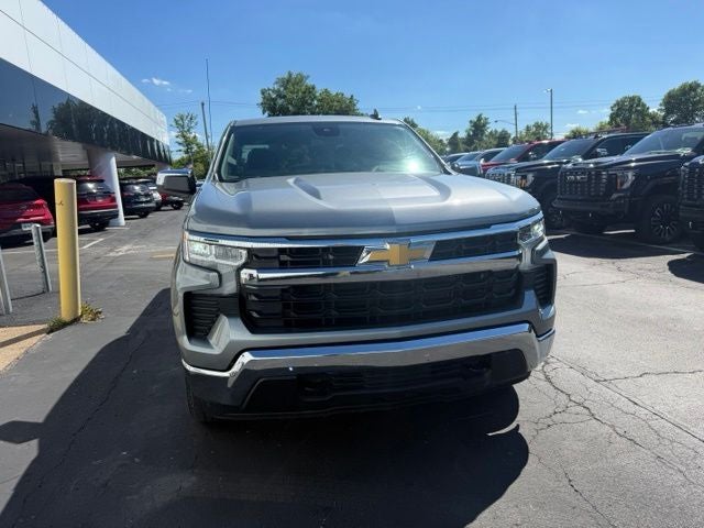 2023 Chevrolet Silverado 1500 LT LT1