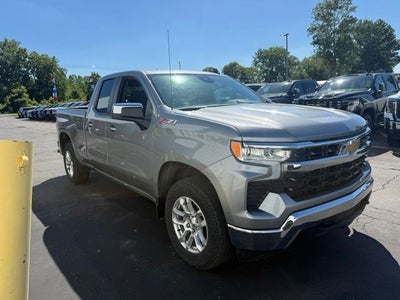 2023 Chevrolet Silverado 1500 LT LT1