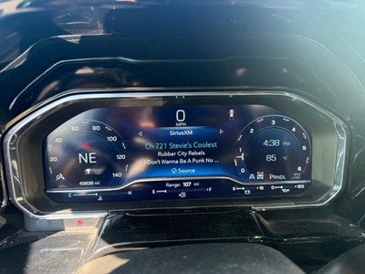 2023 Chevrolet Silverado 1500 LT LT1