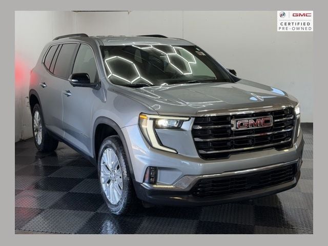 2024 GMC Acadia