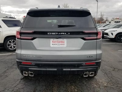 2026 GMC Acadia Denali Ultimate