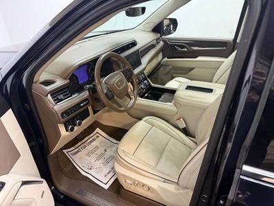 2021 GMC Yukon XL Denali