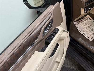 2021 GMC Yukon XL Denali