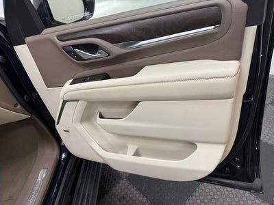 2021 GMC Yukon XL Denali