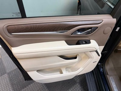 2021 GMC Yukon XL Denali