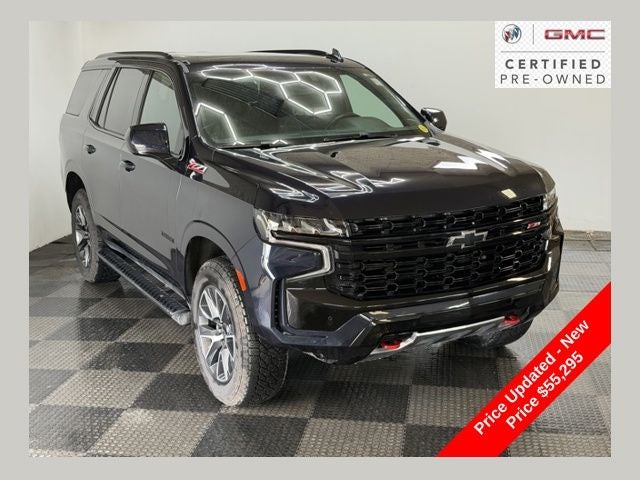 2023 Chevrolet Tahoe Z71