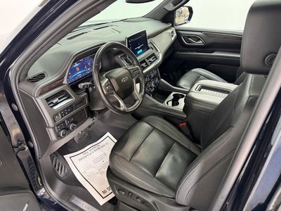 2023 Chevrolet Tahoe Z71
