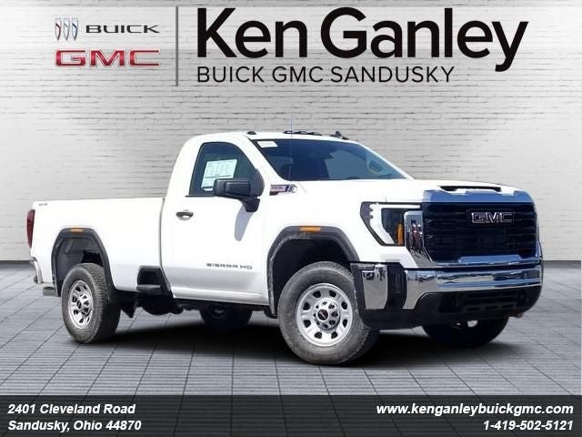 2025 GMC Sierra 2500HD Pro