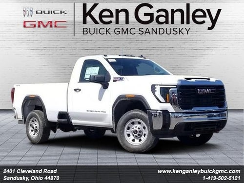 2025 GMC Sierra 2500HD Pro