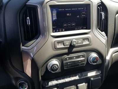 2025 GMC Sierra 2500HD Pro