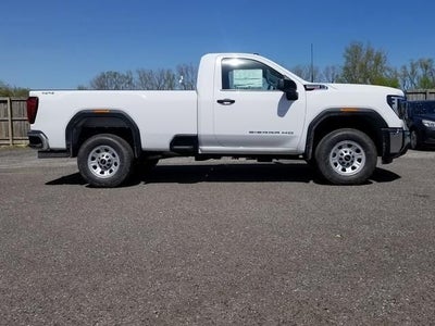2025 GMC Sierra 2500HD Pro