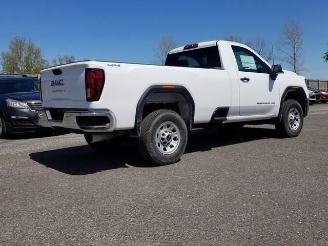 2025 GMC Sierra 2500HD Pro