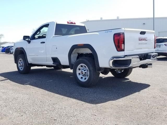 2025 GMC Sierra 2500HD Pro