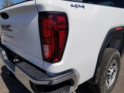 2025 GMC Sierra 2500HD Pro