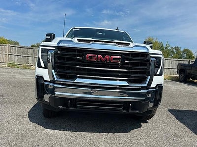 2026 GMC Sierra 3500HD Pro
