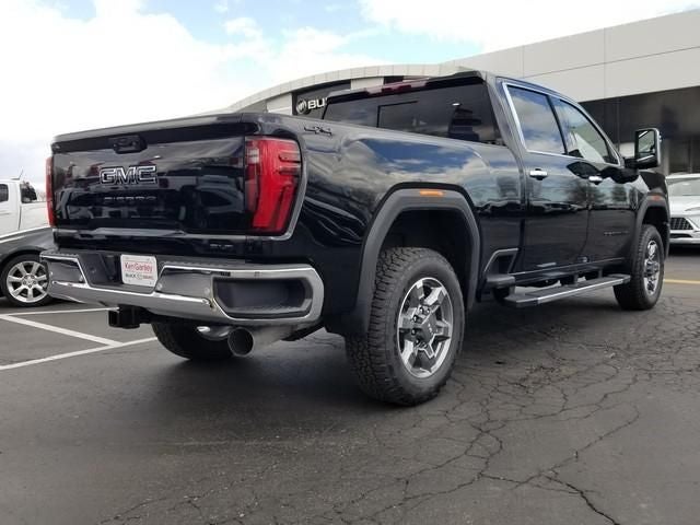 2026 GMC Sierra 2500HD SLT