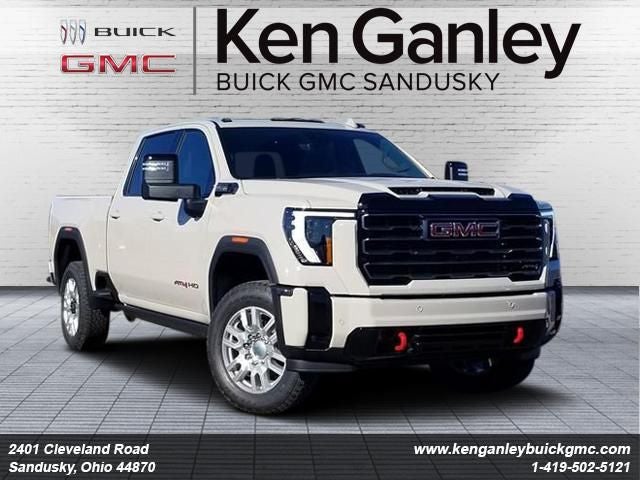 2026 GMC Sierra 2500HD AT4