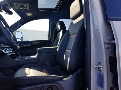 2026 GMC Sierra 2500HD AT4