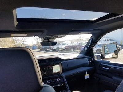 2026 GMC Sierra 2500HD AT4