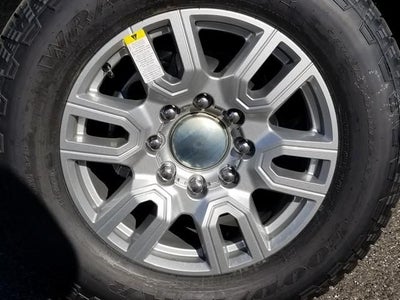 2026 GMC Sierra 2500HD AT4